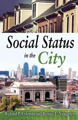 Social Status the City