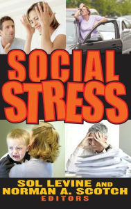 Title: Social Stress, Author: Sol Levine