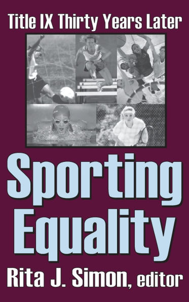 Sporting Equality: Title IX Thirty Years Later