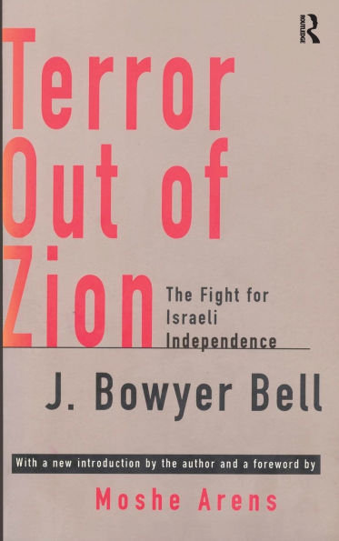 Terror Out of Zion: Fight for Israeli Independence