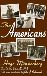 Title: The Americans, Author: Hugo Munsterberg