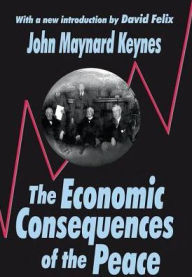 Title: The Economic Consequences of the Peace, Author: John Maynard Keynes