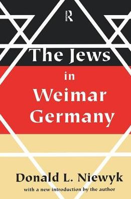 Jews Weimar Germany