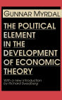 The Political Element in the Development of Economic Theory