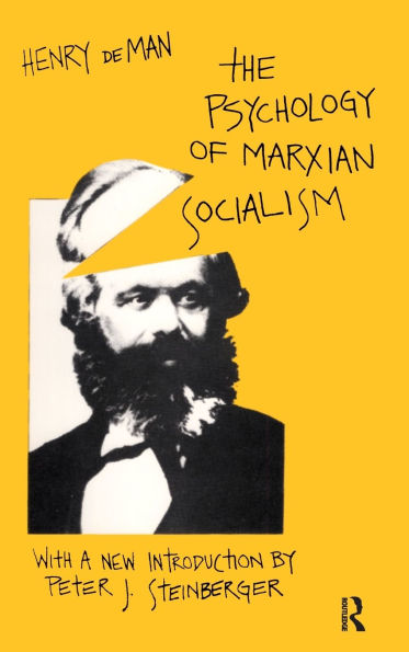 The Psychology of Marxian Socialism