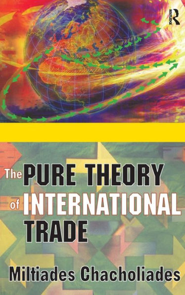 The Pure Theory of International Trade / Edition 1