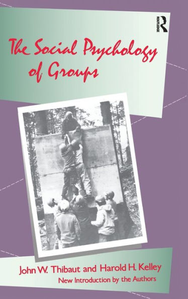 The Social Psychology of Groups