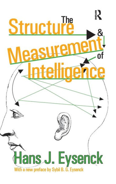 The Structure and Measurement of Intelligence / Edition 1