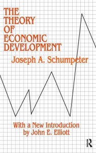 Title: Theory of Economic Development, Author: Joseph Schumpeter