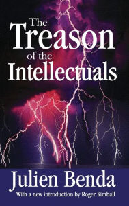 Title: The Treason of the Intellectuals, Author: Julien Benda