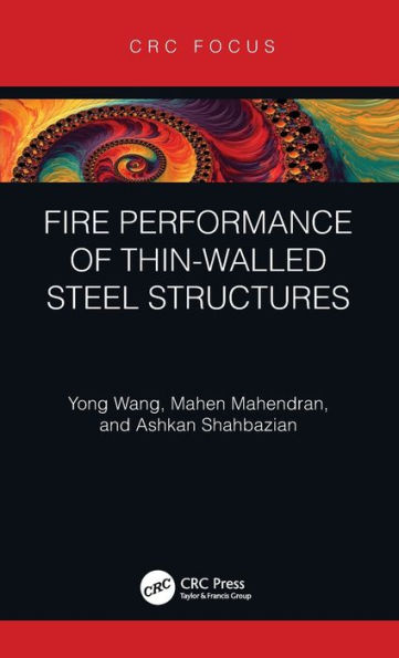 Fire Performance of Thin-Walled Steel Structures / Edition 1