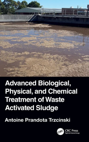 Advanced Biological, Physical, and Chemical Treatment of Waste Activated Sludge