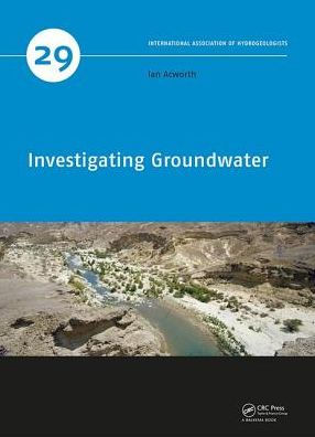 Investigating Groundwater / Edition 1