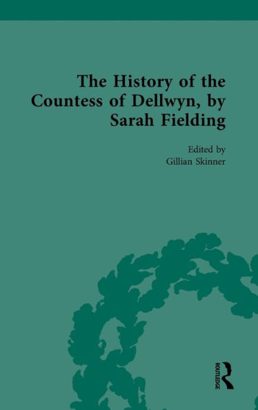 the History of Countess Dellwyn, by Sarah Fielding