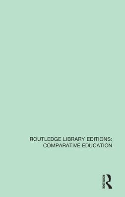 Contemporary Perspectives in Comparative Education / Edition 1