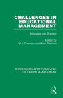 Challenges in Educational Management: Principles into Practice