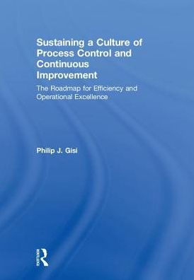 Sustaining a Culture of Process Control and Continuous Improvement: The Roadmap for Efficiency Operational Excellence