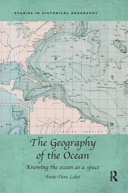 the Geography of Ocean: Knowing ocean as a space