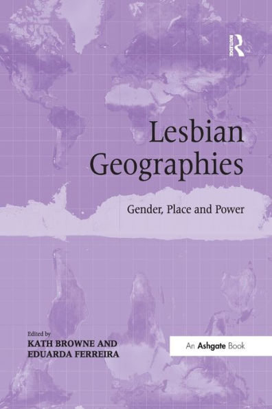 Lesbian Geographies: Gender