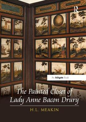 The Painted Closet of Lady Anne Bacon Drury