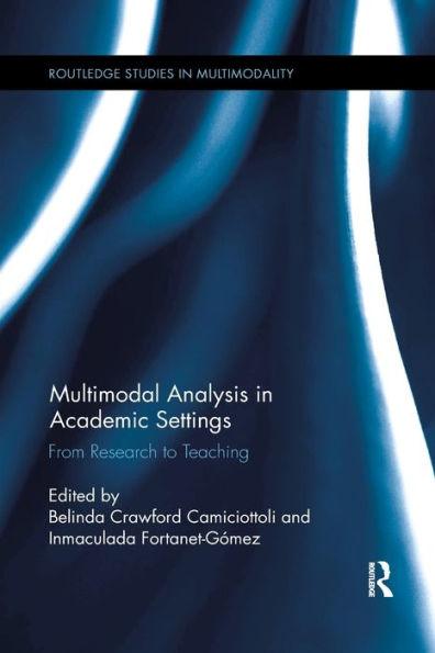 Multimodal Analysis Academic Settings: From Research to Teaching