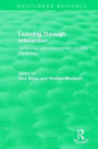 Learning Through Interaction (1996): Technology and Children with Multiple Disabilities
