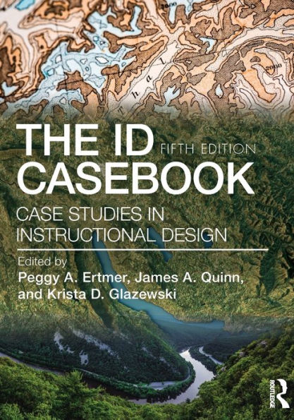 The ID CaseBook: Case Studies in Instructional Design / Edition 5