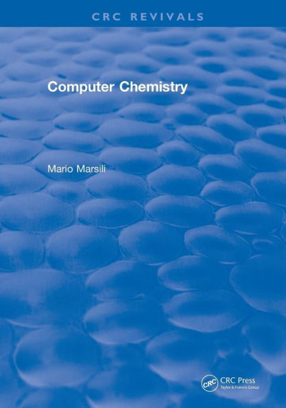 Computer Chemistry / Edition 1