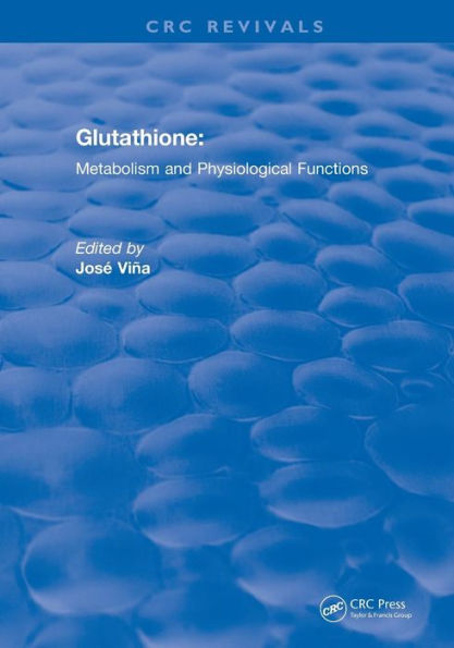 Revival: Glutathione (1990)