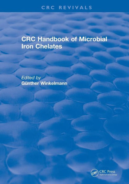 Revival: Handbook of Microbial Iron Chelates (1991) / Edition 1