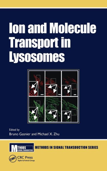Ion and Molecule Transport in Lysosomes / Edition 1