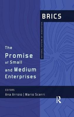 The Promise of Small and Medium Enterprises: BRICS National Systems Innovation