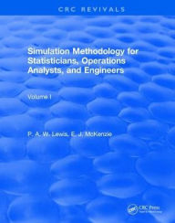 Title: Simulation Methodology for Statisticians, Operations Analysts, and Engineers (1988), Author: P. W. A. Lewis