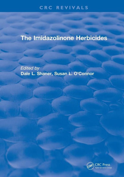 The Imidazolinone Herbicides (1991)