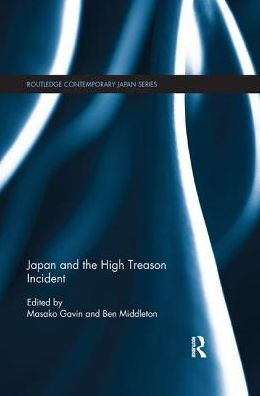 Japan and the High Treason Incident