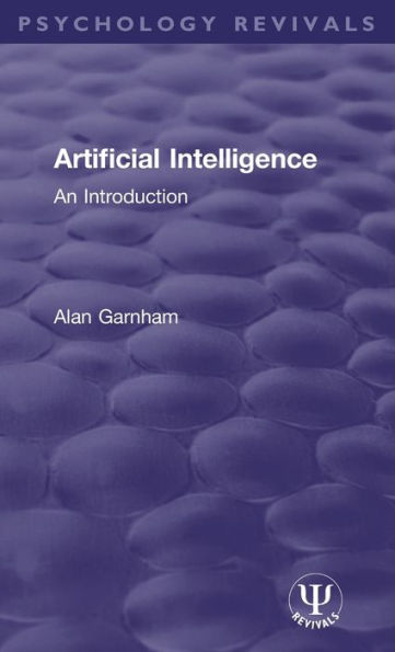 Artificial Intelligence: An Introduction / Edition 1