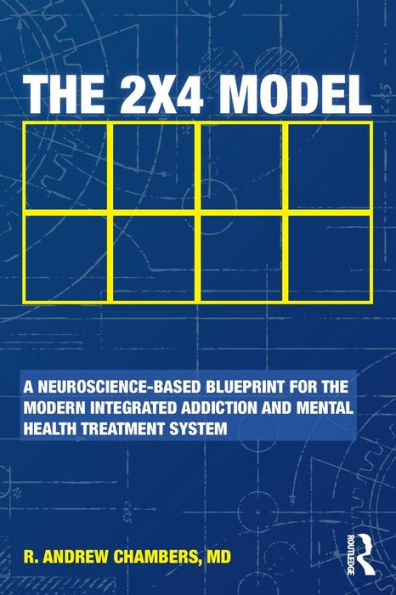 the 2 x 4 Model: A Neuroscience-Based Blueprint for Modern Integrated Addiction and Mental Health Treatment System