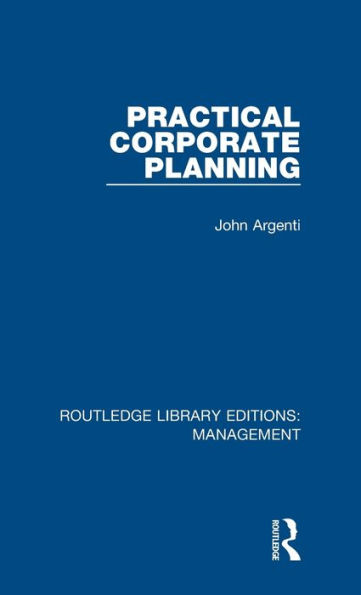 Practical Corporate Planning