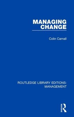 Managing Change