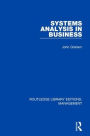 Systems Analysis in Business