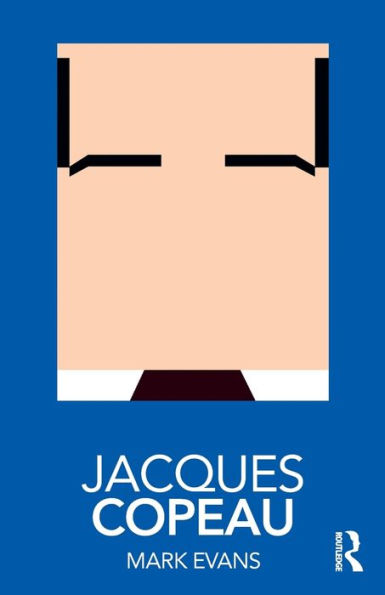 Jacques Copeau / Edition 1