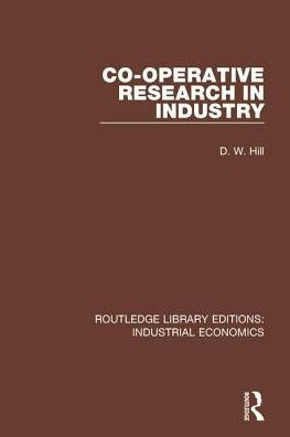 Co-operative Research Industry