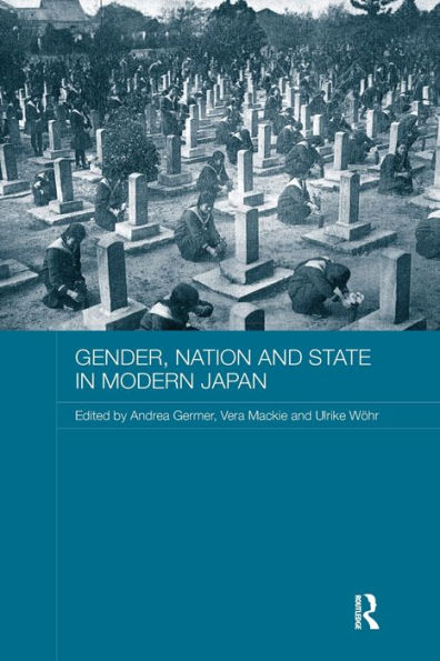 Gender, Nation and State Modern Japan