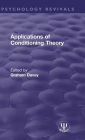 Applications of Conditioning Theory