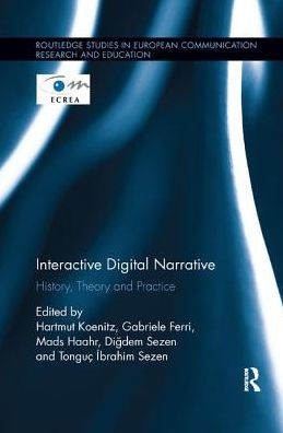 Interactive Digital Narrative: History