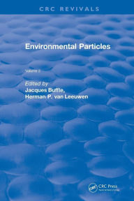 Title: Revival: Environmental Particles (1993): Volume 2 / Edition 1, Author: Jacques Buffle