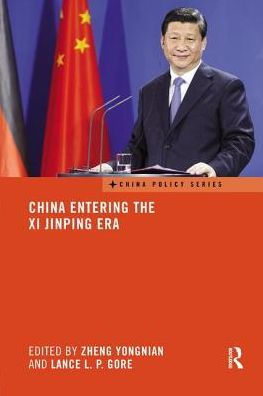 China Entering the Xi Jinping Era