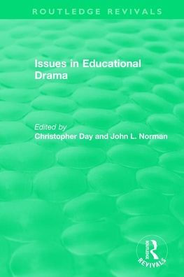 Issues Educational Drama (1983)