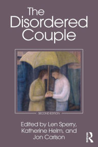 Title: The Disordered Couple / Edition 2, Author: Jon Carlson