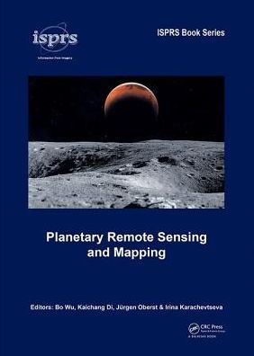 Planetary Remote Sensing and Mapping / Edition 1